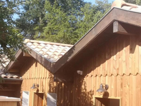 Cabane chic et romantique MUSCADELLE près de Bordeaux